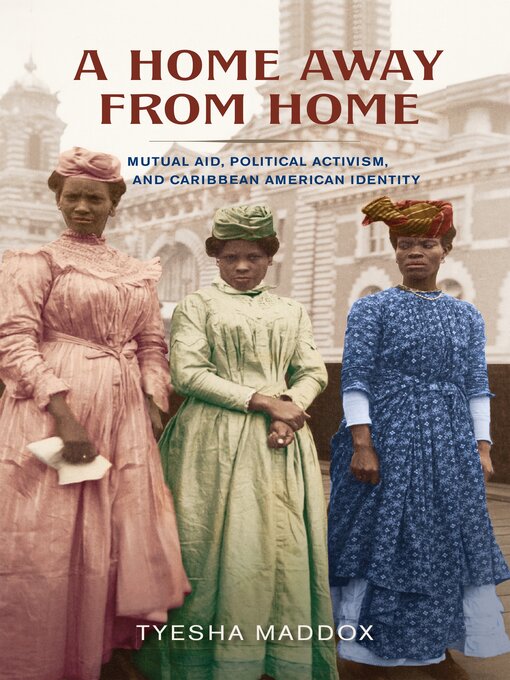 Title details for A Home Away from Home by Tyesha Maddox - Available